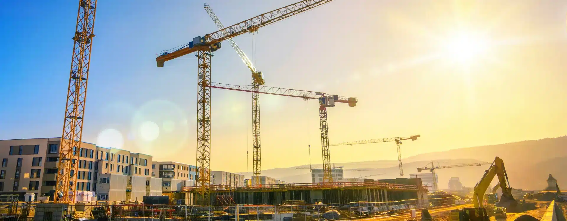 Großbaustelle TGA Ingenieurbüro Fronda Hamburg und Bremen